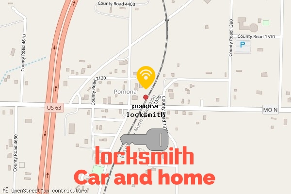 locksmith in pomona mo