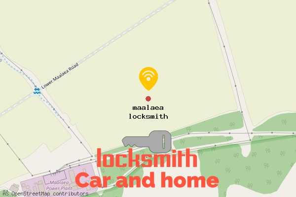 locksmith in maalaea