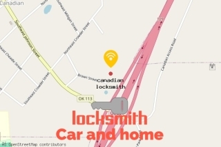 locksmith incanadian - locksmith in canadian ok