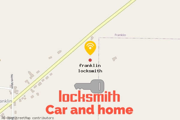 locksmith in franklin ar