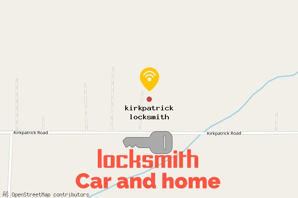 locksmith in kirkpatrick