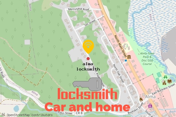 locksmith in alma co
