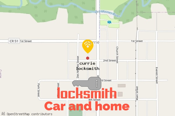 locksmith in currie