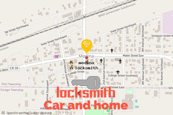 locksmith in medina nd