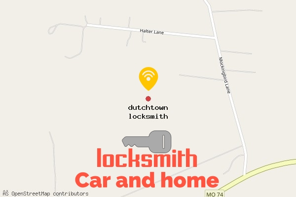 locksmith in dutchtown
