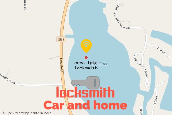 locksmith in cree lake