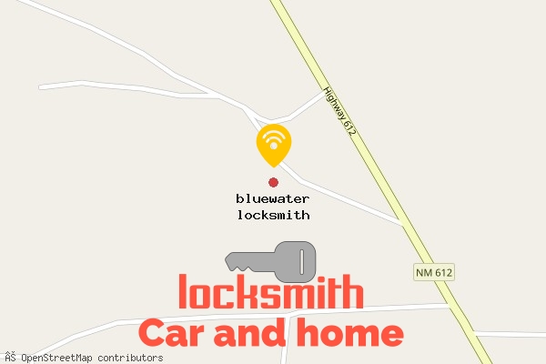 locksmith in bluewater nm
