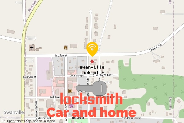 locksmith in swanville