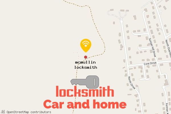 locksmith in mcmullin