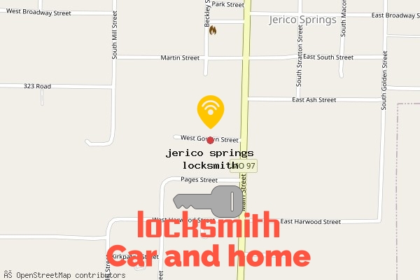 locksmith in jerico springs