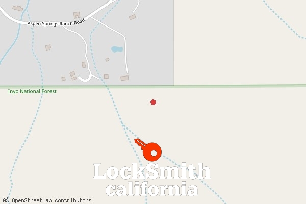 locksmith in aspen springs