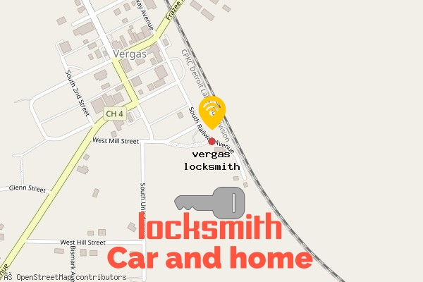 locksmith in vergas
