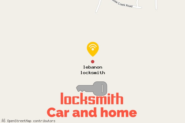 locksmith in lebanon ok