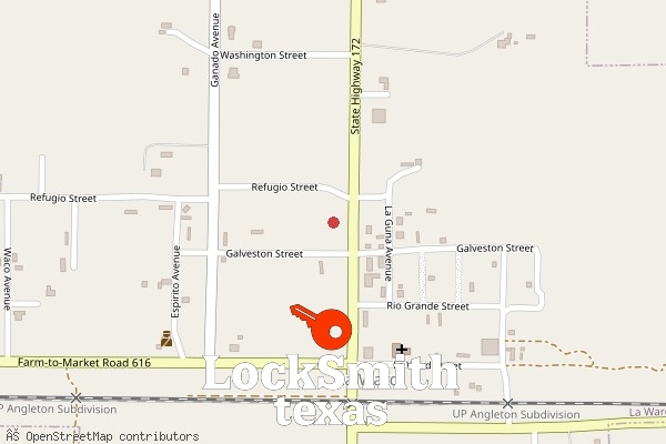 locksmith in la ward