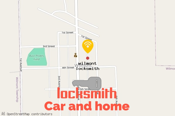 locksmith in wilmont