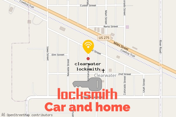 locksmith in clearwater ne