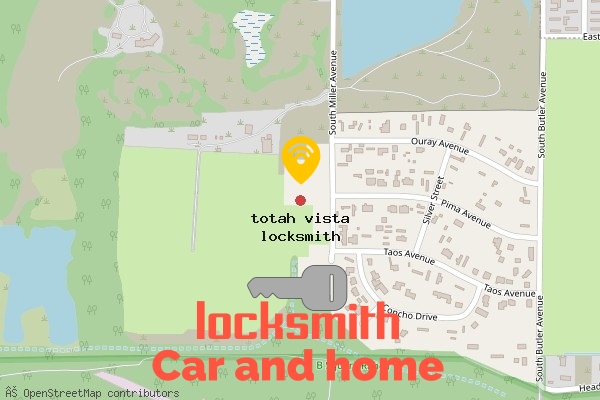 locksmith in totah vista