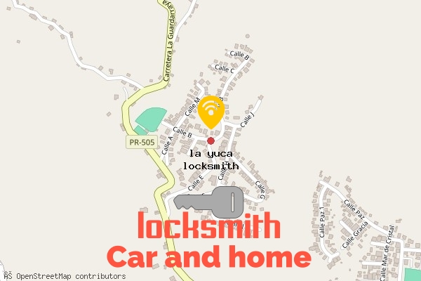 locksmith in la yuca