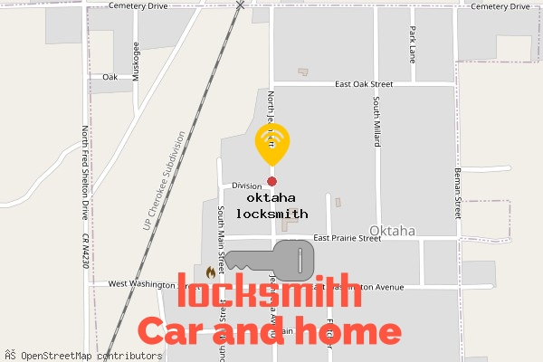 locksmith in oktaha