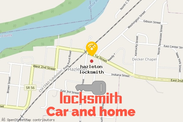 locksmith in hazleton in