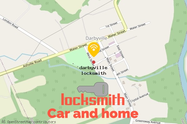 locksmith in darbyville
