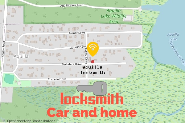 locksmith in aquilla oh