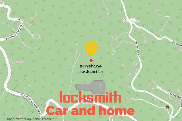 locksmith in sunshine co