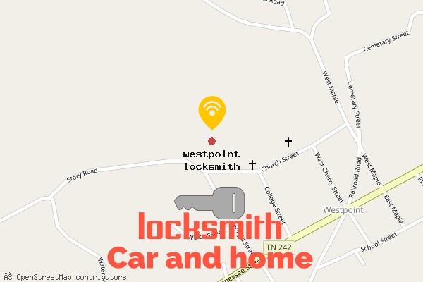 locksmith in westpoint
