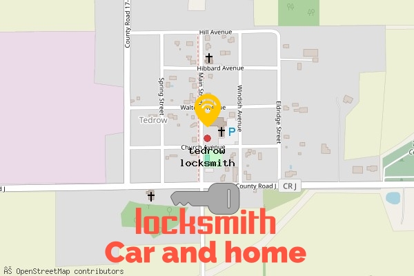 locksmith in tedrow