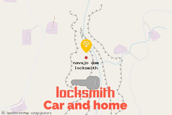 locksmith in navajo dam