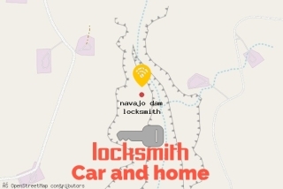 locksmith innavajo dam - locksmith in navajo dam