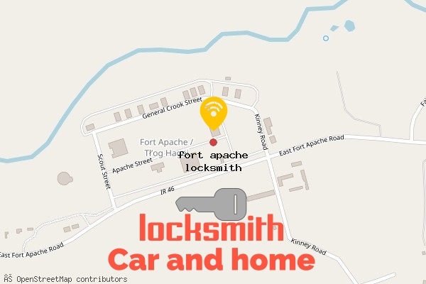 locksmith in fort apache