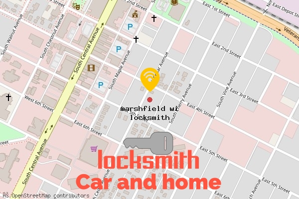 locksmith in marshfield wi