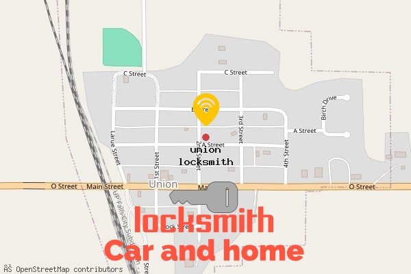 locksmith in union ne