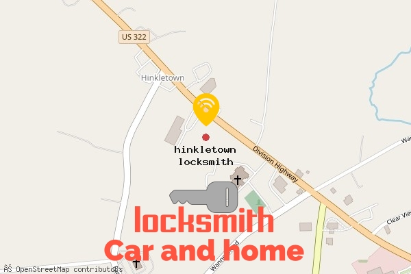 locksmith in hinkletown