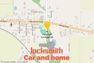 locksmith inraleigh - locksmith in raleigh il