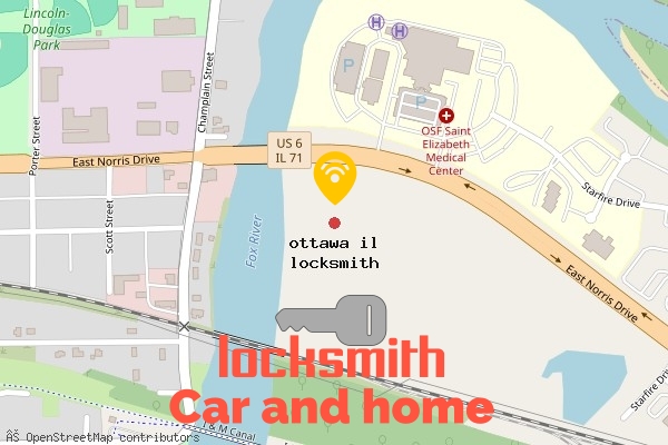 locksmith in ottawa il