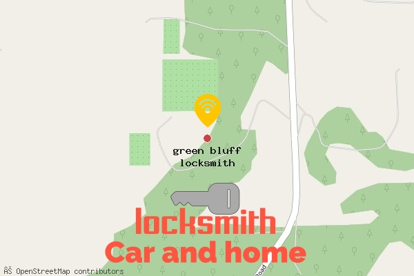 locksmith in green bluff