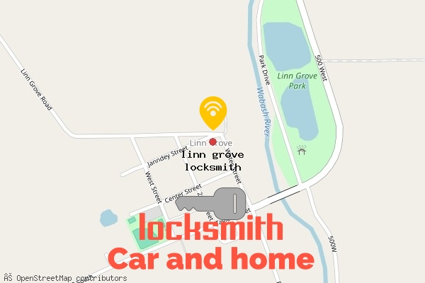 locksmith in linn grove in