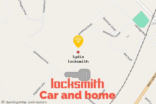 locksmith in lydia sc