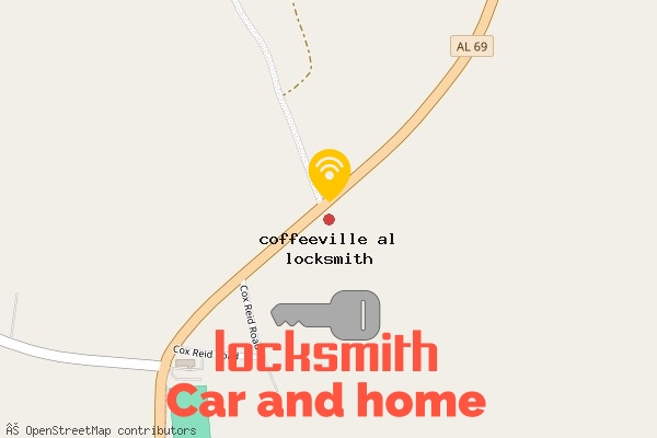locksmith in coffeeville al