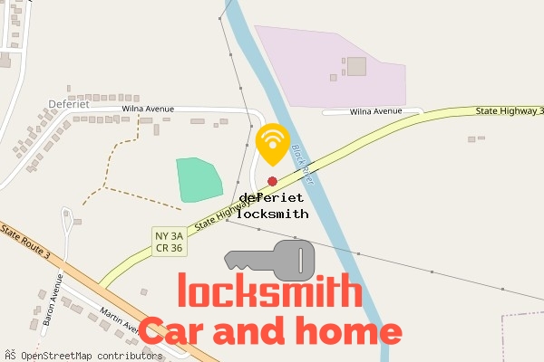 locksmith in deferiet