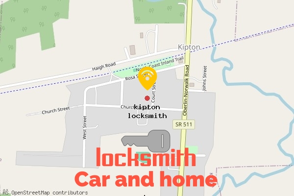 locksmith in kipton