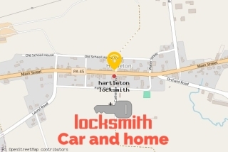 locksmith inhartleton - locksmith in hartleton