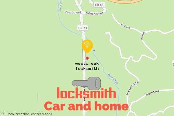 locksmith in westcreek