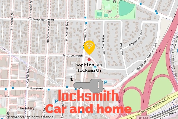 locksmith in hopkins mn