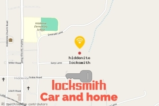 locksmith inhiddenite - locksmith in hiddenite
