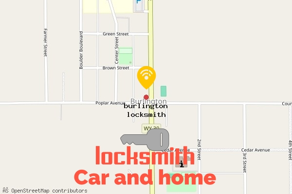 locksmith in burlington wy