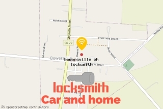 locksmith inbowersville - locksmith in bowersville oh