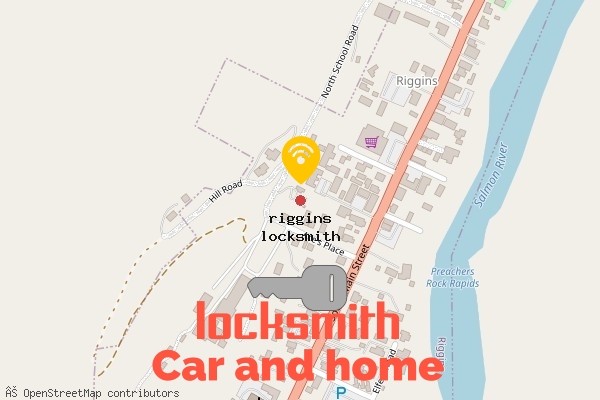 locksmith in riggins